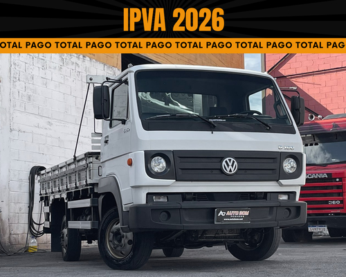 Volkswagen 5150 Delivery