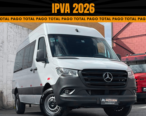 Mercedes Benz Sprinter 417  - 23/24