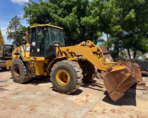 Caterpillar  950H - 11/11
