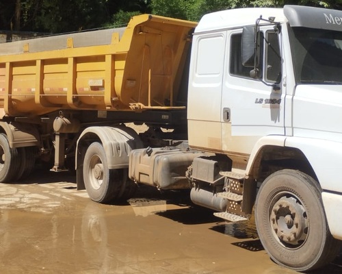 Mercedes Benz MB1634 - 11/11