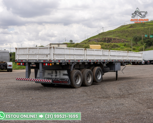 Randon Carga seca - 07/07