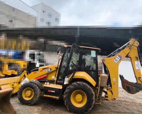 Caterpillar  416 - 22/22