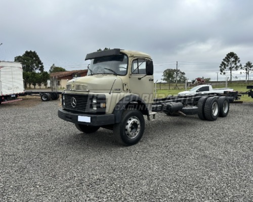 Mercedes Benz MB1313