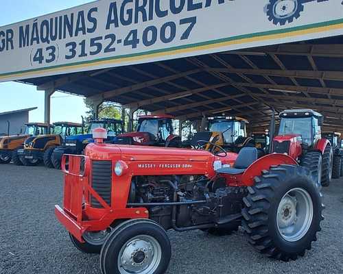 Massey Ferguson 50 - 72/72