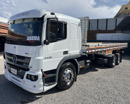 Mercedes Benz MB2426