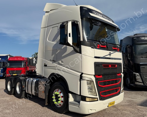 Volvo FH460
