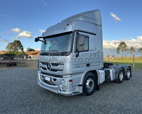 Mercedes Benz MB2546