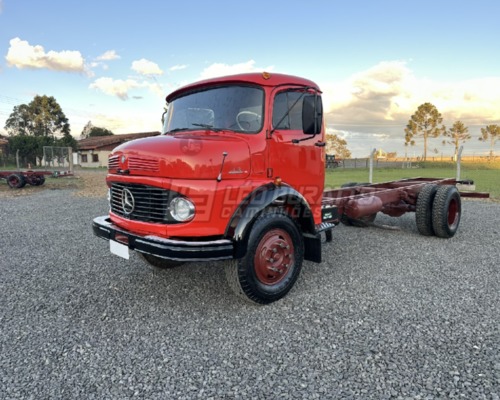 Mercedes Benz MB1113