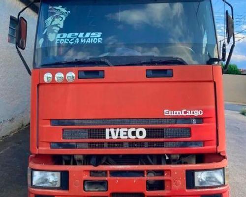 Iveco Tector 230E24N - 08/09