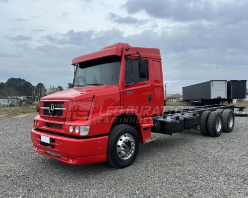 Mercedes Benz MB1620