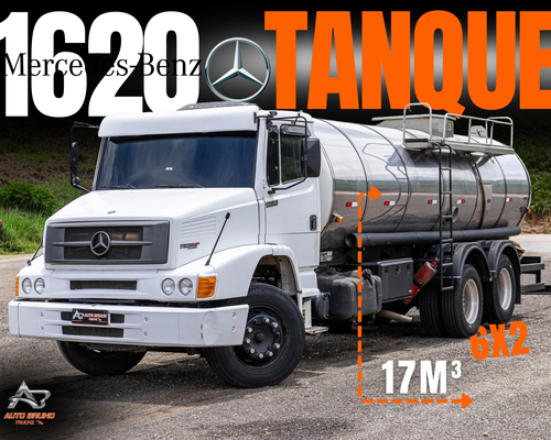 Mercedes Benz MB1620