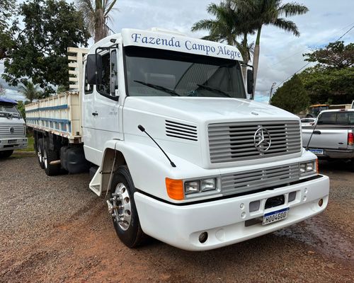 Mercedes Benz MB1630