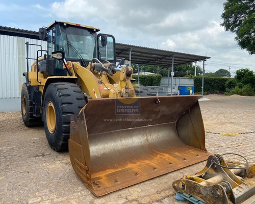 Caterpillar 950L - 20/20