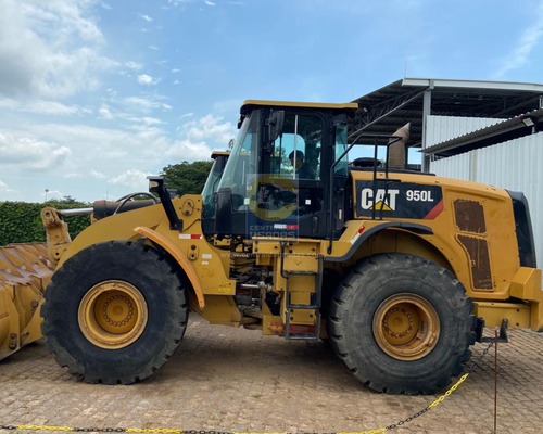 Caterpillar 950L - 20/20