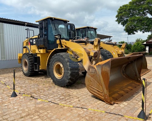 Caterpillar 950L - 20/20