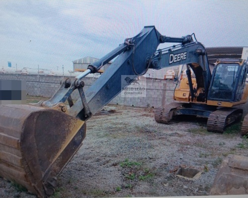 John Deere Hidráulica 210G - 20/21