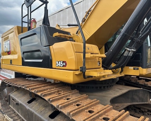 Caterpillar 345 - 21/21