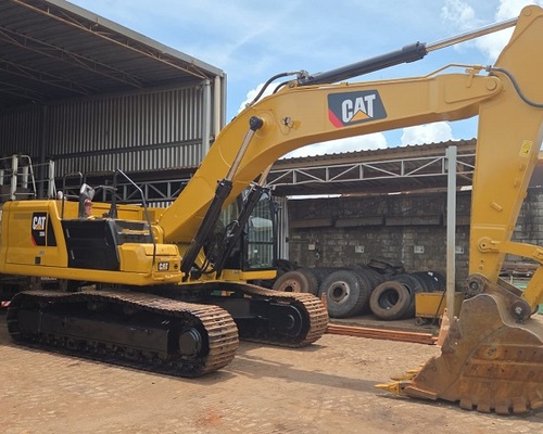 Caterpillar 336 - 19/19