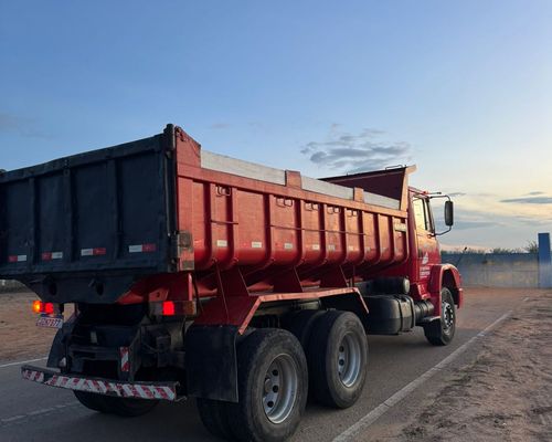 Mercedes Benz MB1620 - 20/20