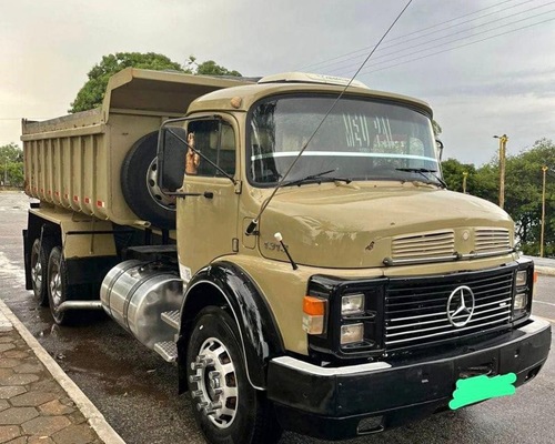 Mercedes Benz MB1313 - 87/87