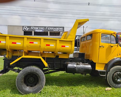 Mercedes Benz MB1313 - 81/81