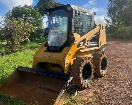 Caterpillar 226 - 11/11