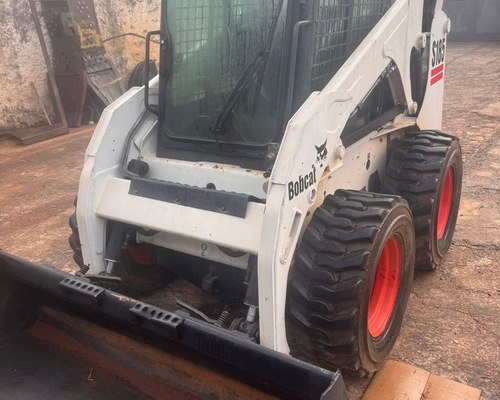 Bobcat S185 - 12/12