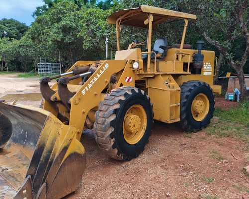 Fiatallis  FR12 - 90/90