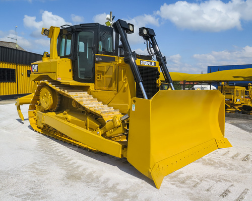 Caterpillar D6T XL - 12/12