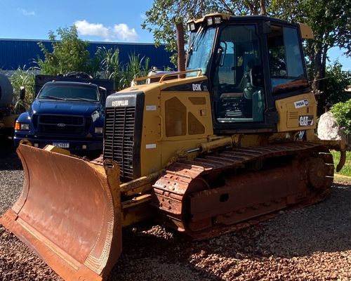Caterpillar D5K - 11/11