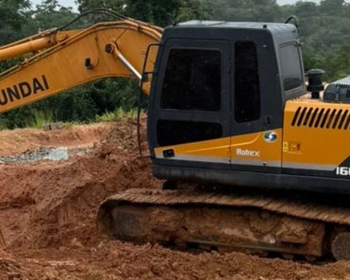 Hyundai 160LC-7 - 13/13