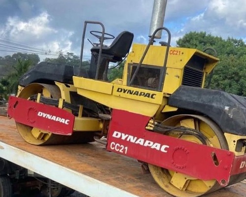 Dynapac Rolo CC 21 - 97/97