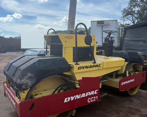 Dynapac Rolo CC 21 - 97/97