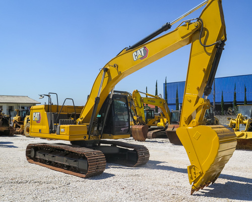 Caterpillar  320 - 21/21