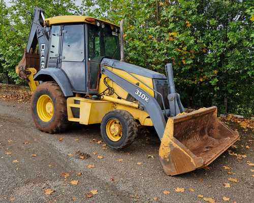 John Deere 310K - 15/15