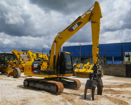 Caterpillar 313D2GC - 18/18