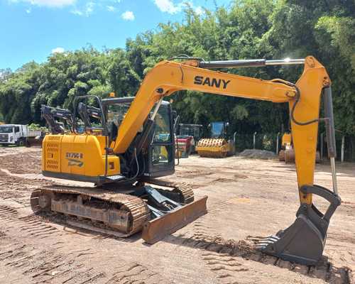 Sany  SY75C-9 - 11/11