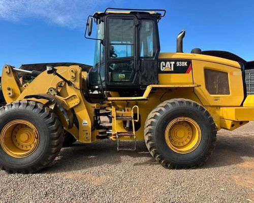 Caterpillar 938 K - 