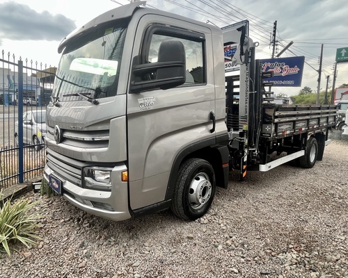 Volkswagen 6-160 Delivery - 22/22