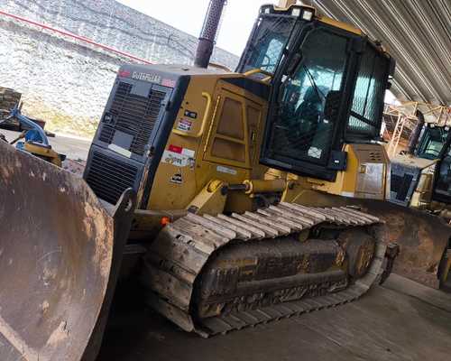 Caterpillar D6K2 - 08/08