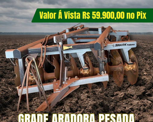 Baldan Pesada Controle Remoto 16 Discos - 23/23