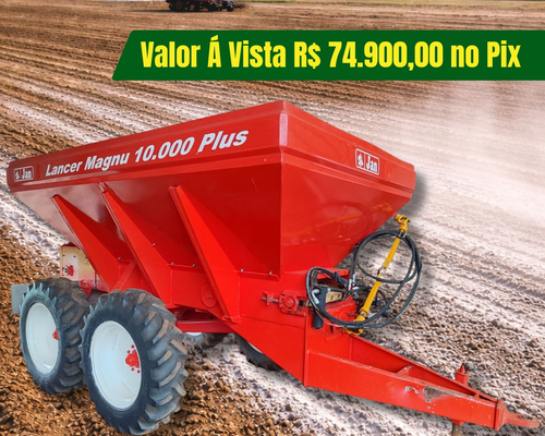 Jan Lancer Magnu 10000 - 