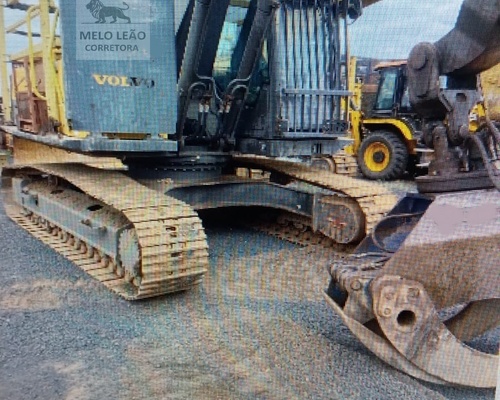 Volvo EC 250 DL - 19/19