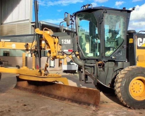 Caterpillar 12M - 19/19