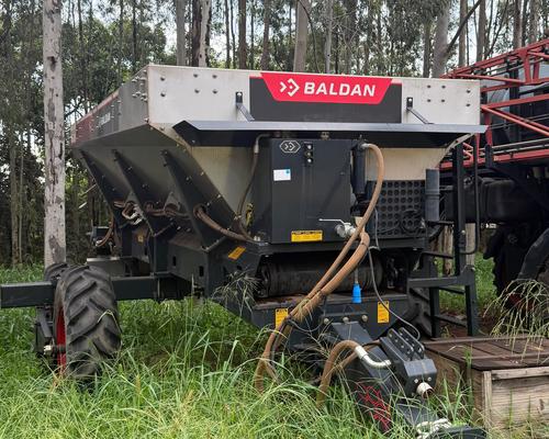 Baldan DCF CO - 8000 - 24/24