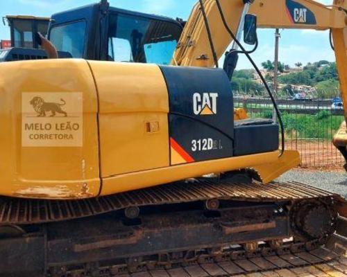 Caterpillar 312D2L - 15/15