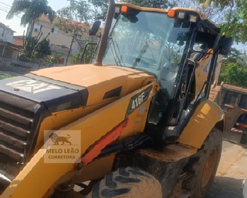 Caterpillar  416 - 17/17