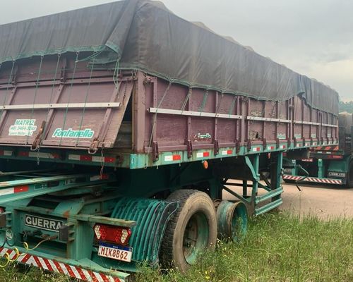 Guerra Graneleira - 11/11