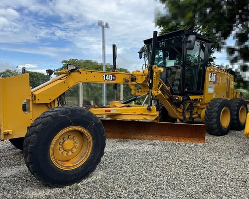 Caterpillar 140 G - 22/22