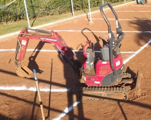 Yanmar ViO 12 - 22/22